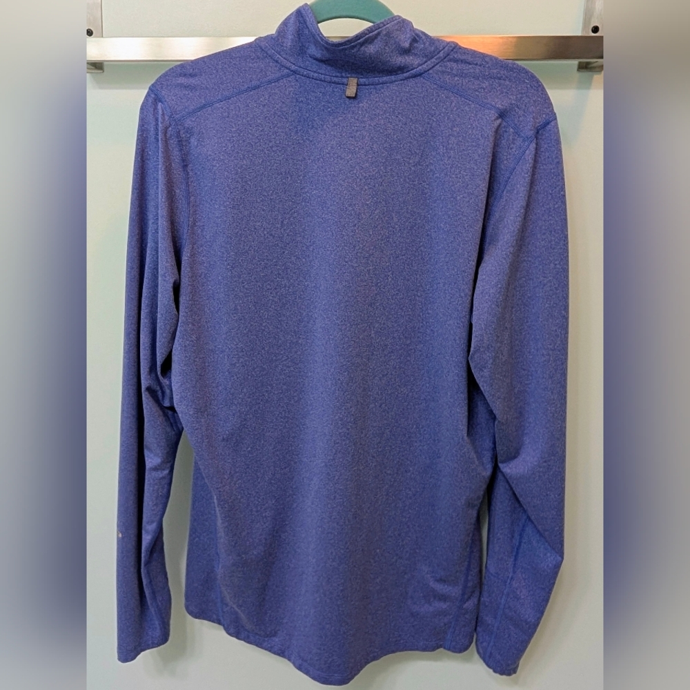 Nike Light Weight Unisex Half-Zip Pullover - Picture 7 of 8